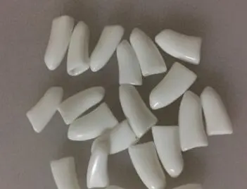 Pet Nail Covers White - Shop at LoveMi