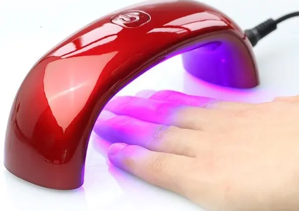 9W Mini USB LED UV lamp