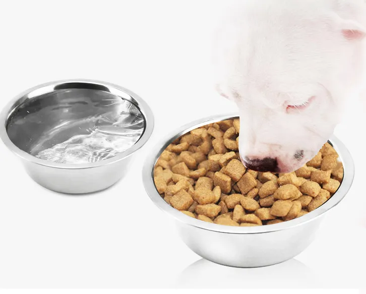 Pet Pots, Customized Stainless Steel Processing Tanks, Dog Bowls,bowls, Grain Feeding Bowls, Pet Supplies, Dog Food – image 7