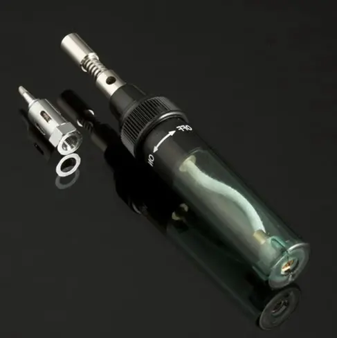Hgh Quality Pen Shaped Cordless DIY Gas