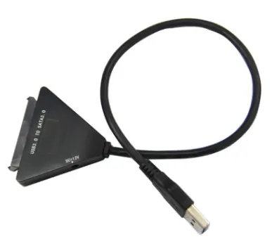 USB3.0 to SATA Easy Drive Line to SATA7 15