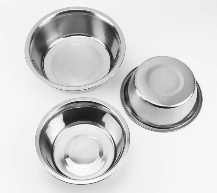 Pet Pots, Customized Stainless Steel Processing Tanks, Dog Bowls,bowls, Grain Feeding Bowls, Pet Supplies, Dog Food – image 4