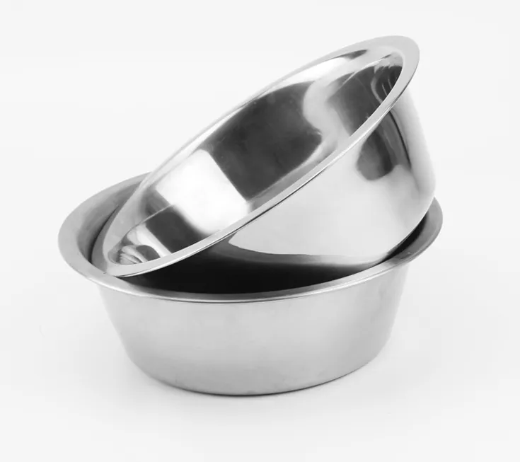 Pet Pots, Customized Stainless Steel Processing Tanks, Dog Bowls,bowls, Grain Feeding Bowls, Pet Supplies, Dog Food – image 3