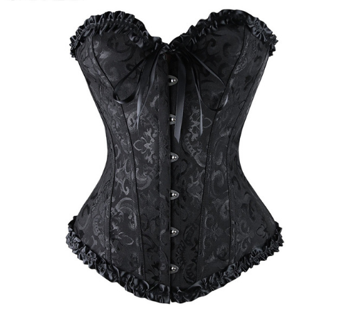 Title 2, Steampunk Corset