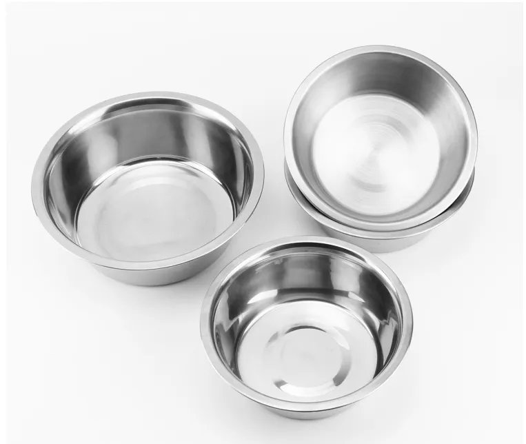 Pet Pots, Customized Stainless Steel Processing Tanks, Dog Bowls,bowls, Grain Feeding Bowls, Pet Supplies, Dog Food – image 2