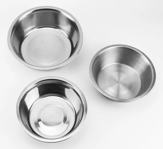 Pet Pots, Customized Stainless Steel Processing Tanks, Dog Bowls,bowls, Grain Feeding Bowls, Pet Supplies, Dog Food – image 6