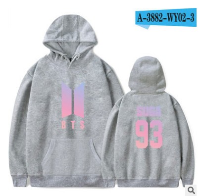 Femmes Hoodies AmourImprimer Sweat Femmes Pulls Kpop  Style Casual Pulls
