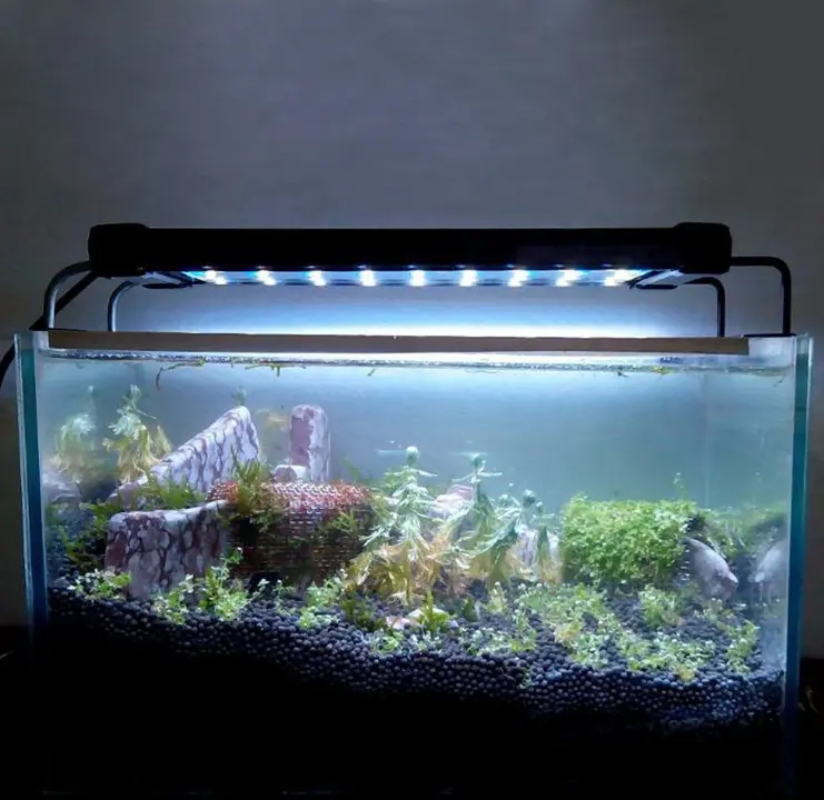 Aquarium Led Lighting Lamp Of Freshwater Fish Light Pet Supplies