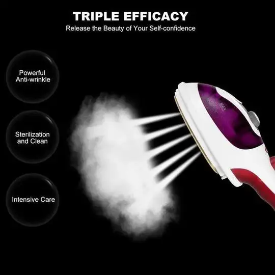 Portable Handheld Steam Iron( )