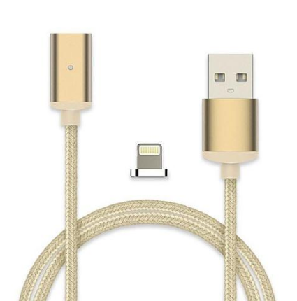 For Android Cellphone USB Magnetic Charger