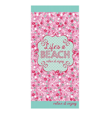 Beach flower