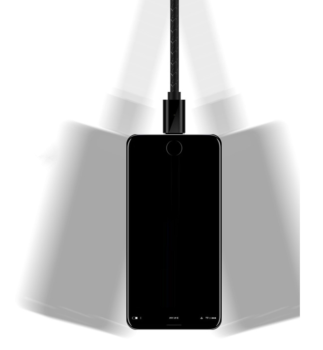 Compatible with Apple , Magnetic data line