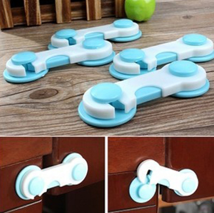 Doodle bear child safety multifunctional baby safety locks view 3