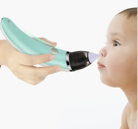 Children's Nasal Aspirator Anti-backflow Electric