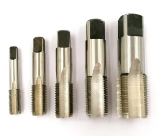 Thread tap