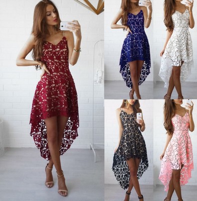 Grace - Sexy Lace Dress