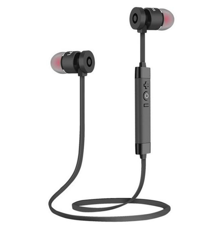 Sports Waterproof Sweatproof Bluetooth Earphones Universal Wireless Bluetooth Earbuds Noise Reduction Bluetooth Headphones In-Ear Stereo Headsets - Image 7