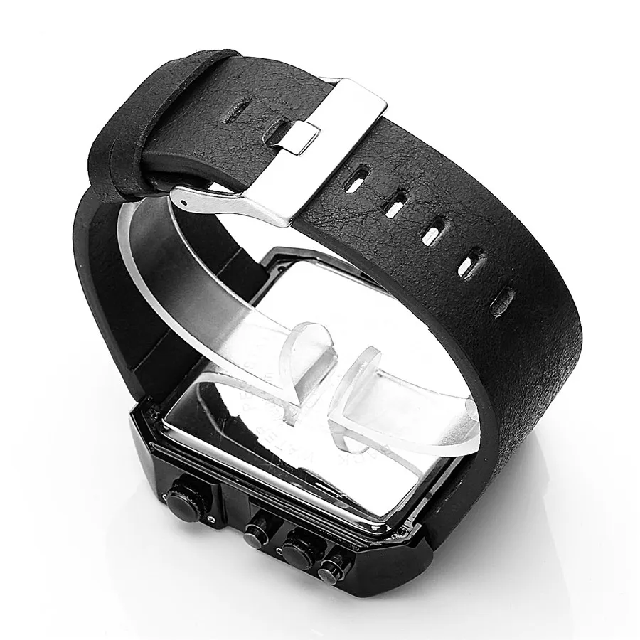 611 date 8145 countdown waterproof backlight luminous