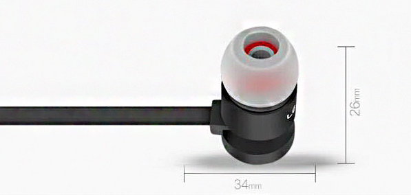 Sports Waterproof Sweatproof Bluetooth Earphones Universal Wireless Bluetooth Earbuds Noise Reduction Bluetooth Headphones In-Ear Stereo Headsets - Image 4