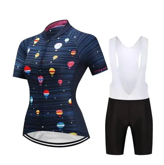 Cycling Kit - MidnightDream