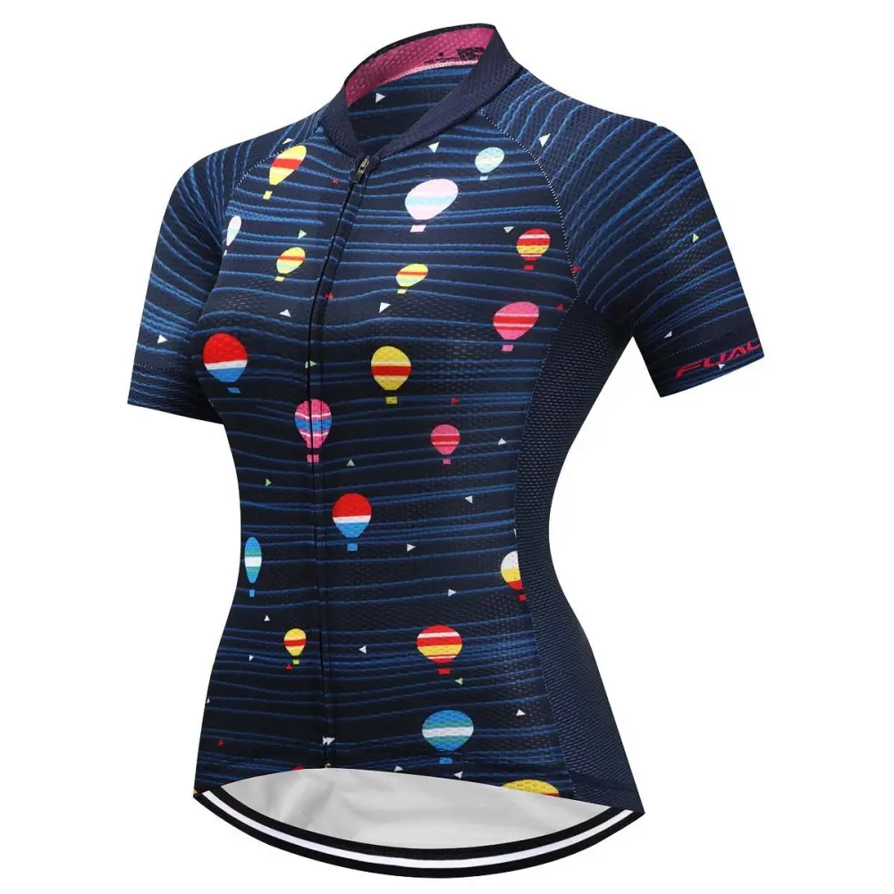 Short Sleeve Cycling Jersey