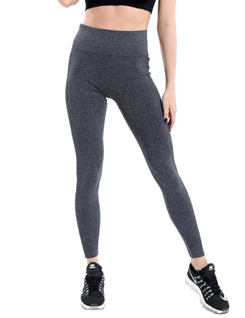 Sweatpants peach hip casual pants - Gray