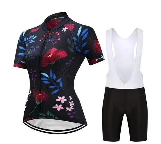 Cycling Kit - BlackFlower – image 2