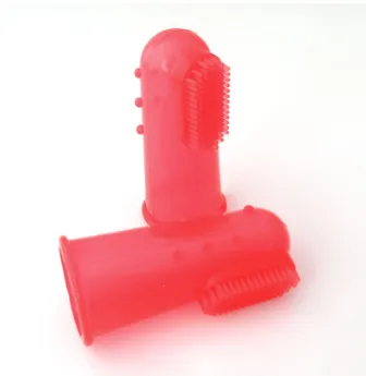 Super Soft Pet Finger Toothbrush – image 8