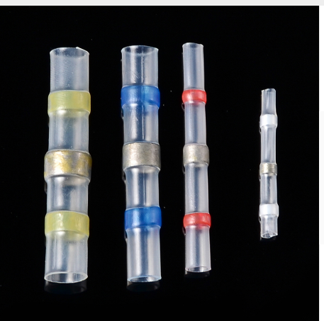 Waterproof Solder Sleeve Terminal Block 50Pcs Boxed — foto 12