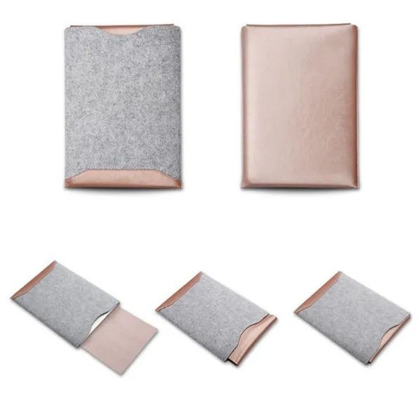 Minimalist Laptop Sleeve With Mousepad For – image 2