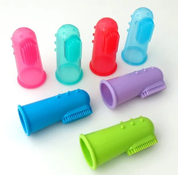 Super Soft Pet Finger Toothbrush – image 3
