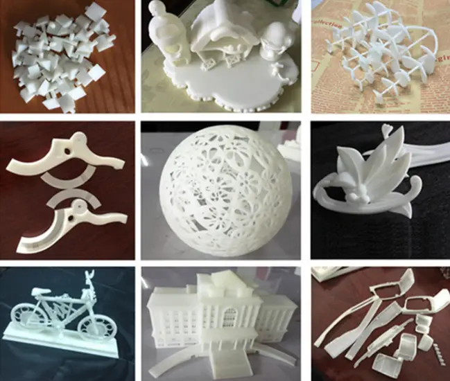 3D printed dinosaur skeletons