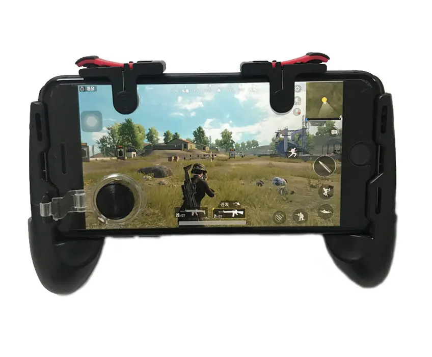 Mobile game chicken set four in one