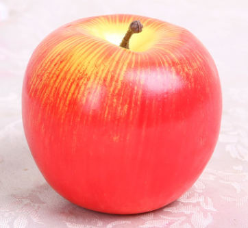 Red apple