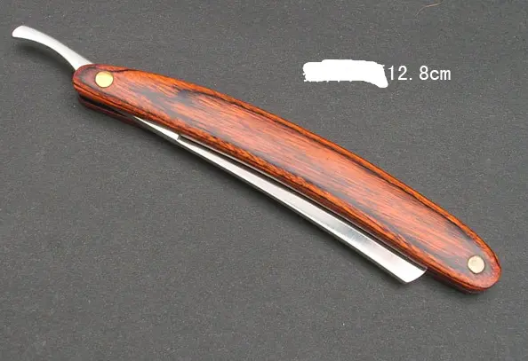 The Old Razor Handle Mumi Supply Knife