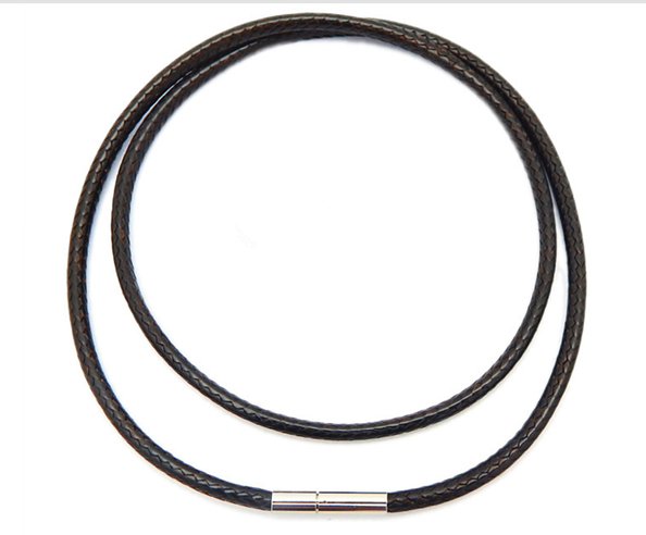 Necklace Vintage Fashion  Creativity Folk-custom Simple Accessories Pendant Lanyard  Leather Rope