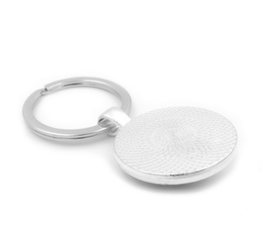 Time Gem Key RingTo Map Customization