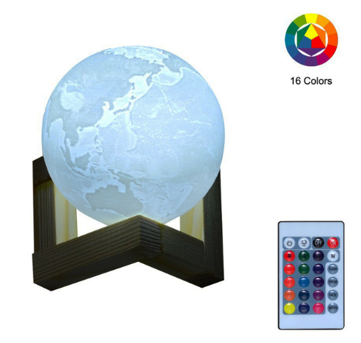 16 colors remote