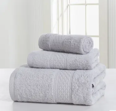 Cotton Soft Double-sided Thickening Towel Skin-friendly Bath Beauty Salon