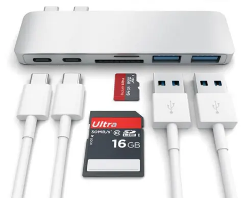Compatible with Apple