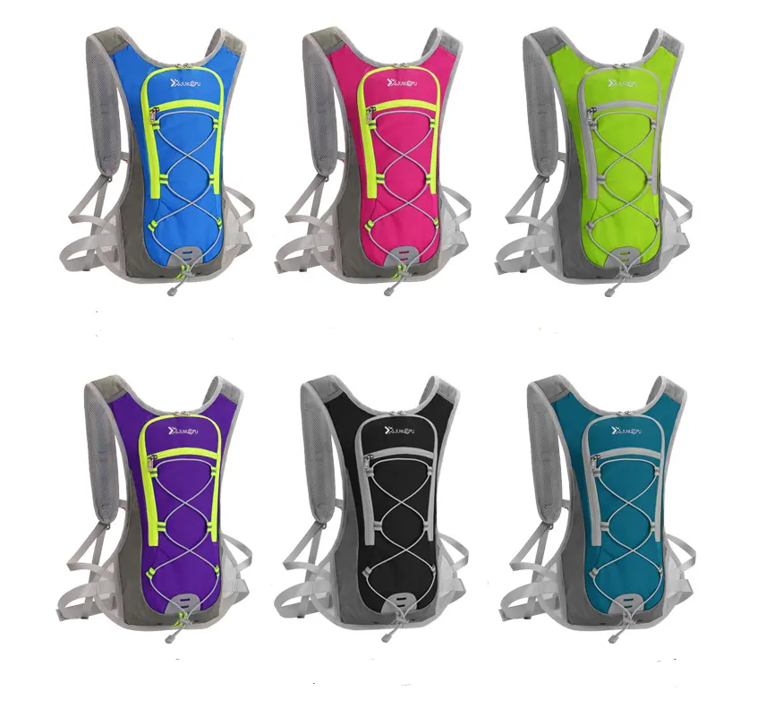 The New Outdoor Sports Backpack Running Off-road Riding Shoulder