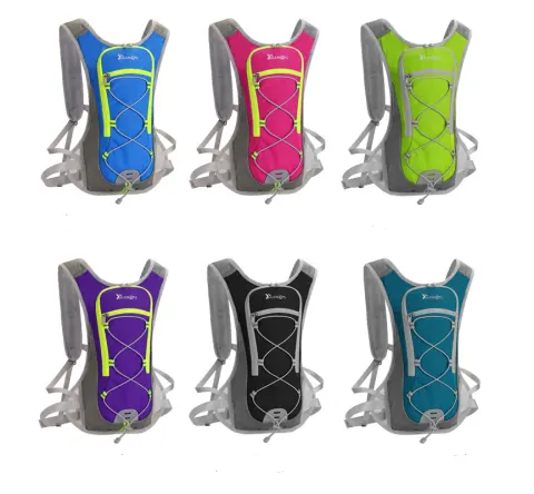 The New Outdoor Sports Backpack Running Off-road Riding Shoulder