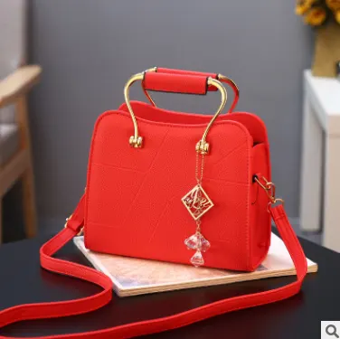New Fashion Korean Version of the Ladies Handbag Small
