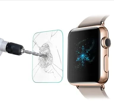 Compatible with Watch Toughened Film IWatch Glass Ultra-thin Protective