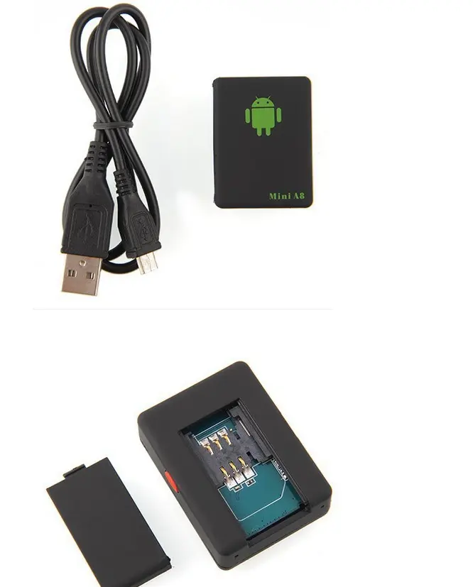MINI A8 GPS miniature tracking locator