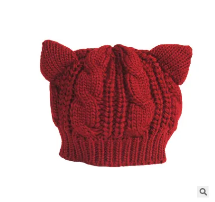 Women cute hats Red - Shop at LoveMi