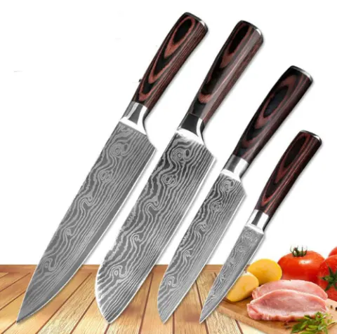 Carpenter's Special Set 6-piece Set 8-piece Set Knife Chef