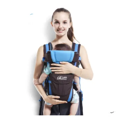 Double Shoulder Baby Carriers Mother and Child