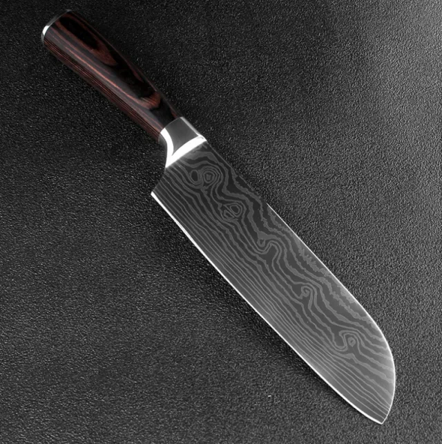 Carpenter's Special Set 6 piece Set 8 piece Set Knife Chef Knife Kitchen Knife Cooking 7 Inch - Shop at LoveMi