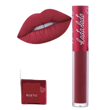 Liquid Matte Lipstick - 20 Rustic